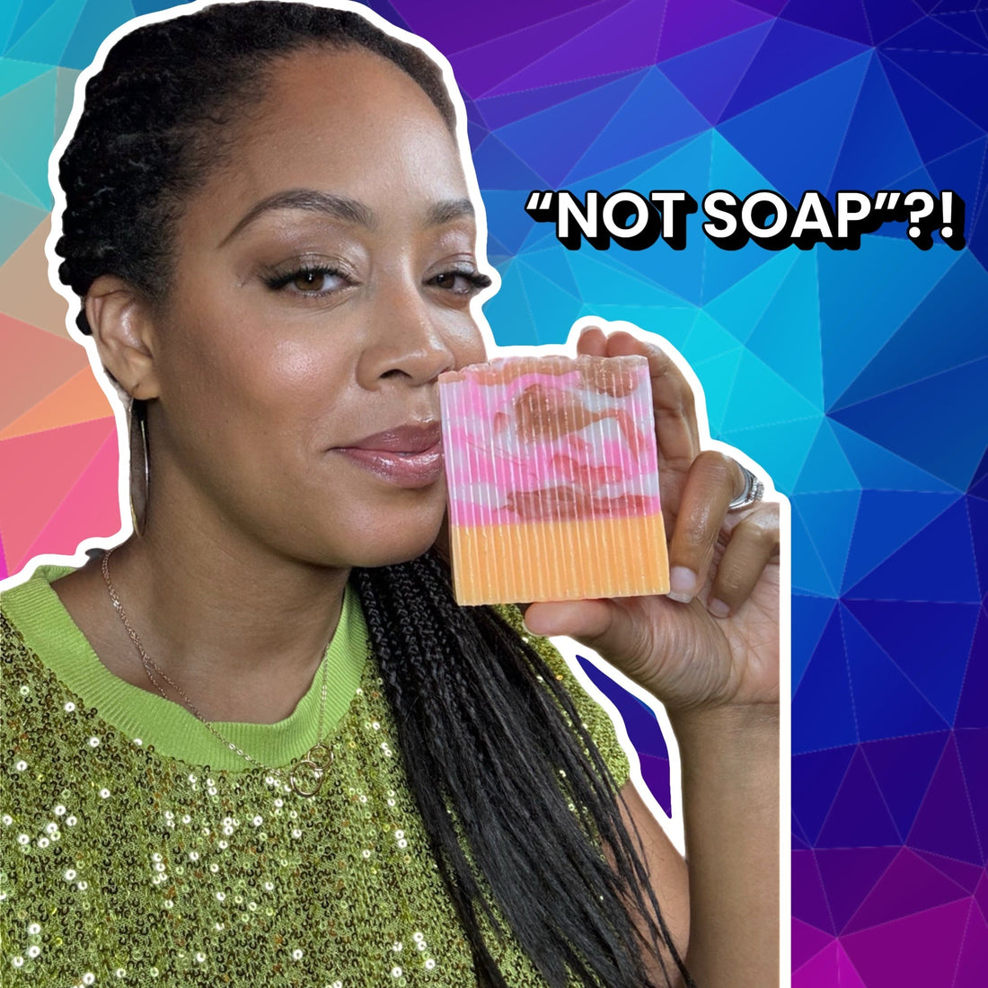 “Not Soap”? Let’s Talk. Why I Choose Real Soap (and Why Your Skin WILL Love It)