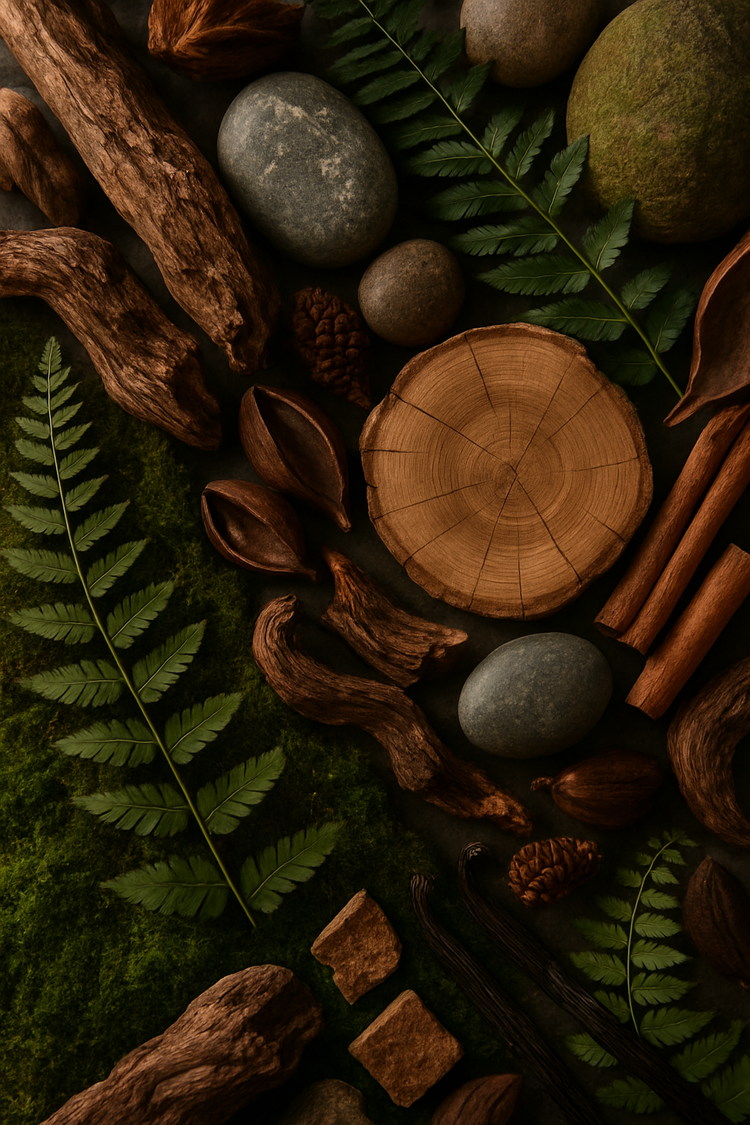 EARTHY Collection