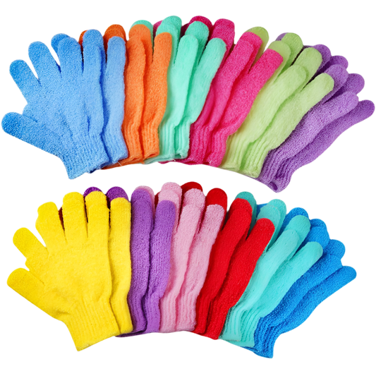 SCRUB GLOVES