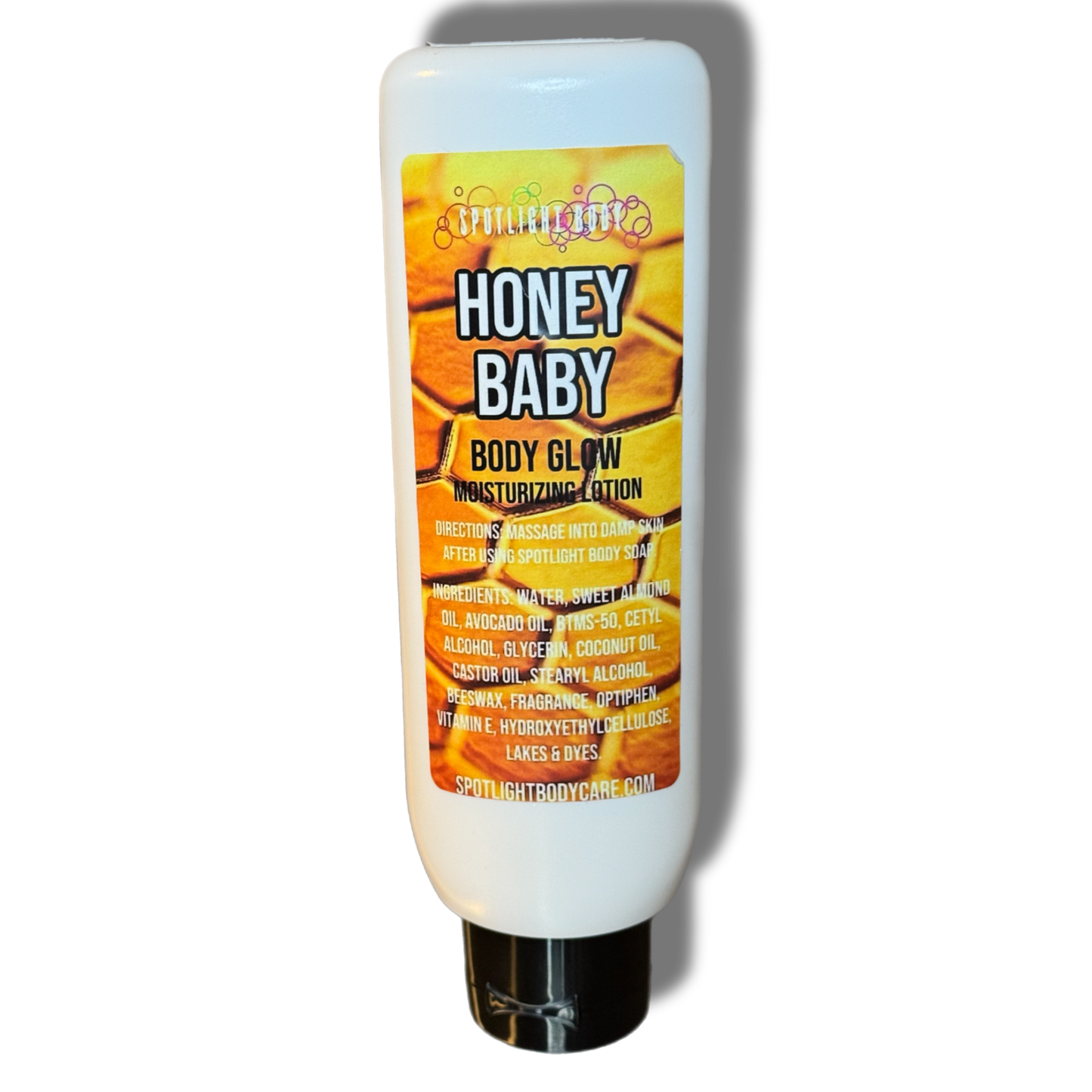 HONEY BABY Body Glow
