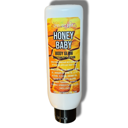 HONEY BABY Body Glow