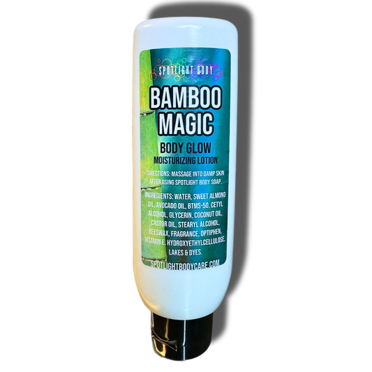 BAMBOO MAGIC Body Glow