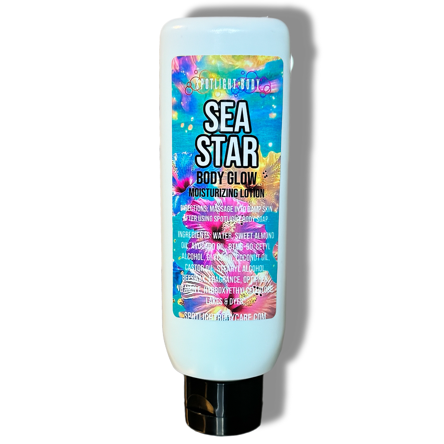 SEA STAR Body Glow