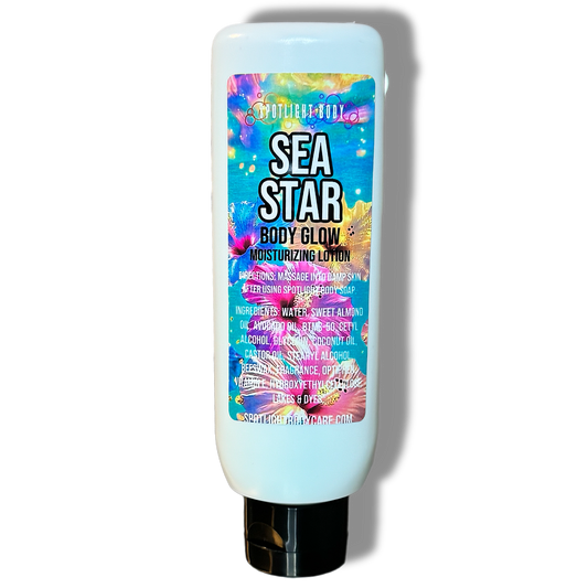 SEA STAR Body Glow