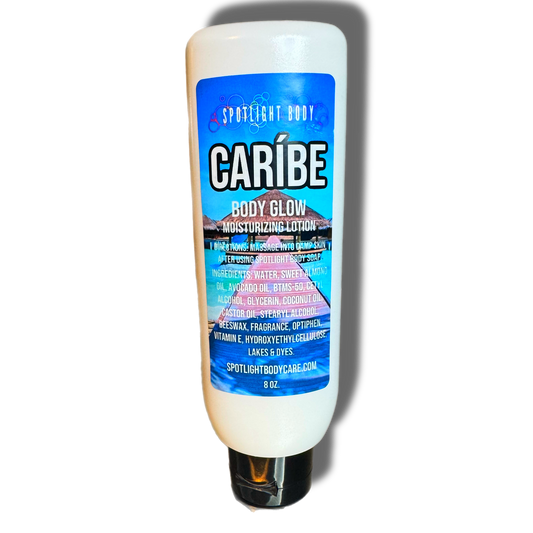 CARÍBE Body Glow