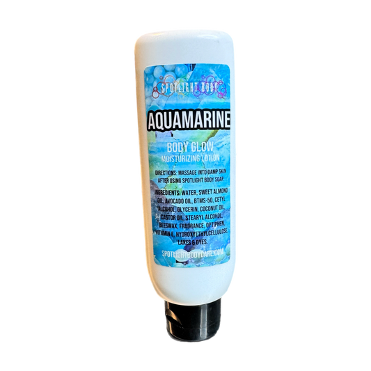 AQUAMARINE Body Glow