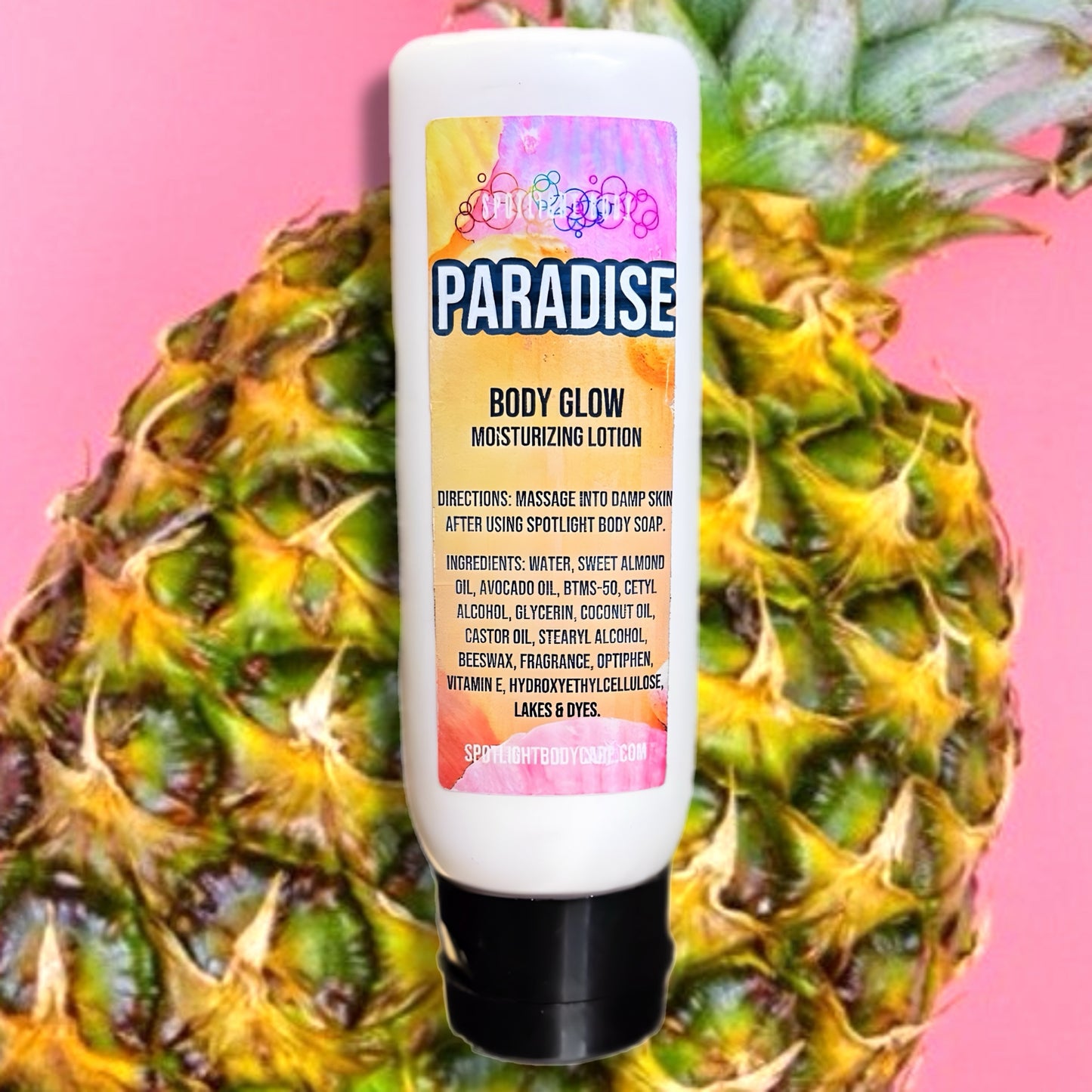 PARADISE Body Glow