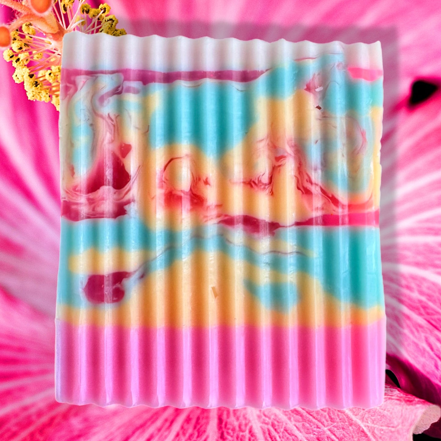 PINK HIBISCUS