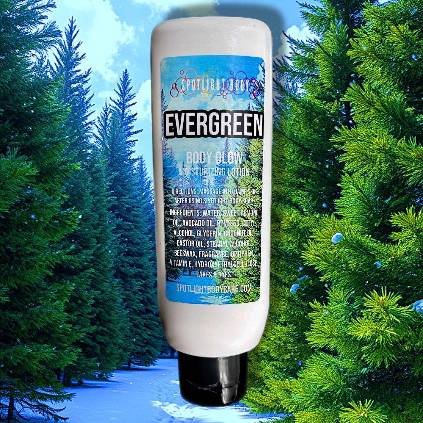 EVERGREEN Body Glow