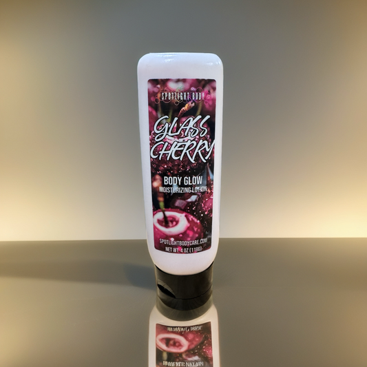 GLASS CHERRY Body Glow