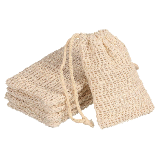SISAL SOAP SAVER BAG