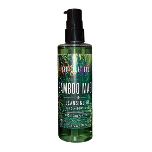 BAMBOO MAGIC Liquid