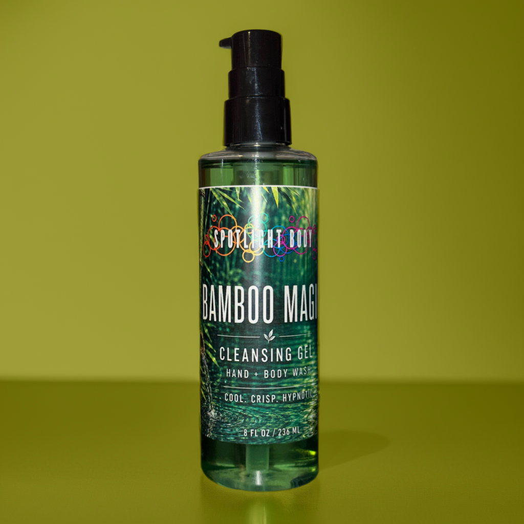 BAMBOO MAGIC Liquid