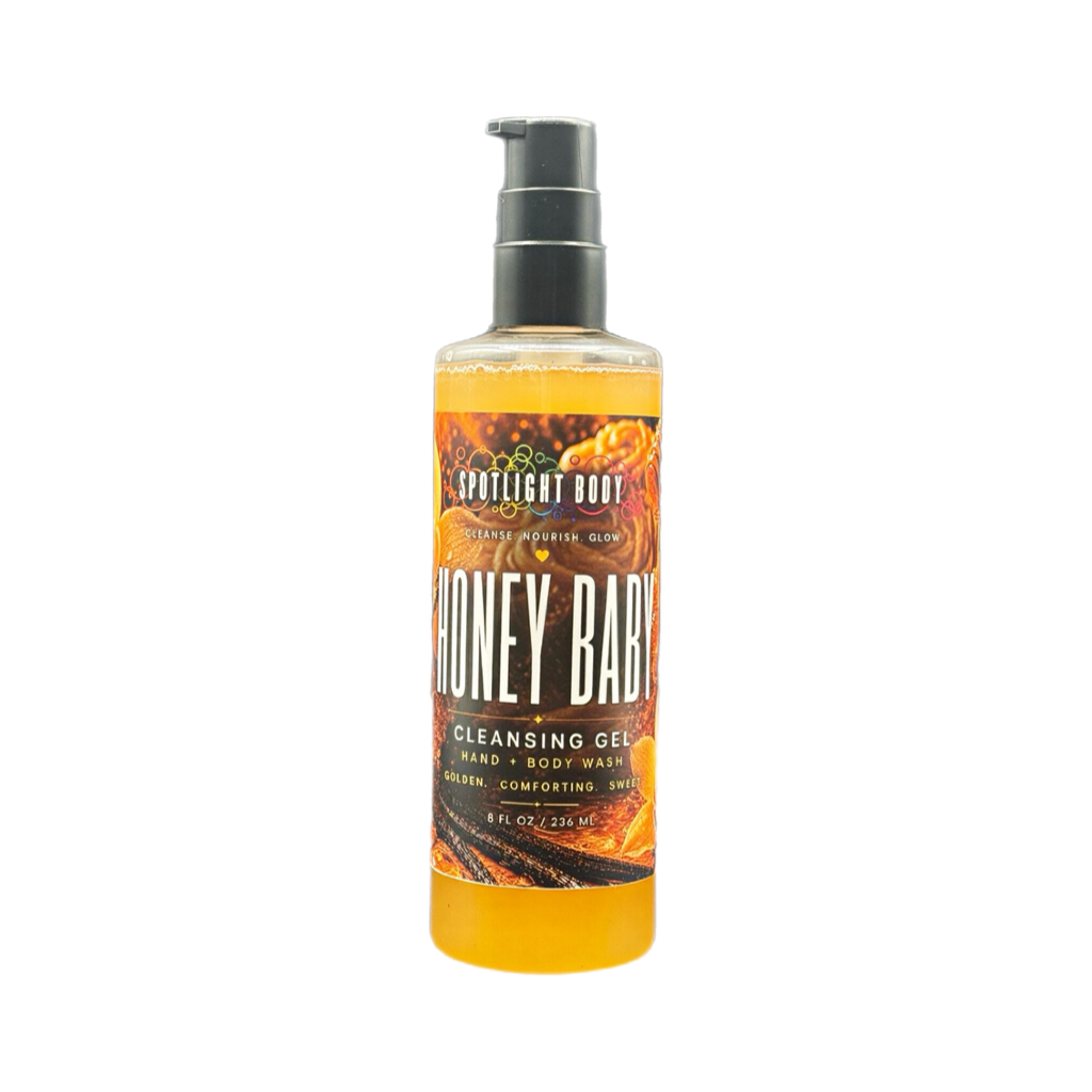 HONEY BABY Cleansing Gel