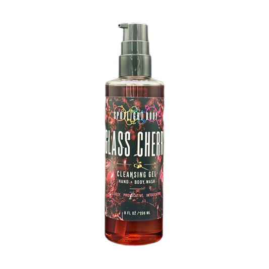 GLASS CHERRY Cleansing Gel