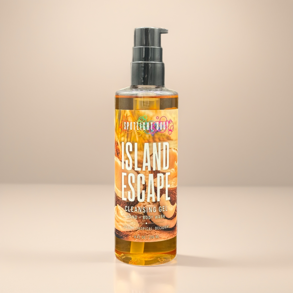 ISLAND ESCAPE Cleansing Gel