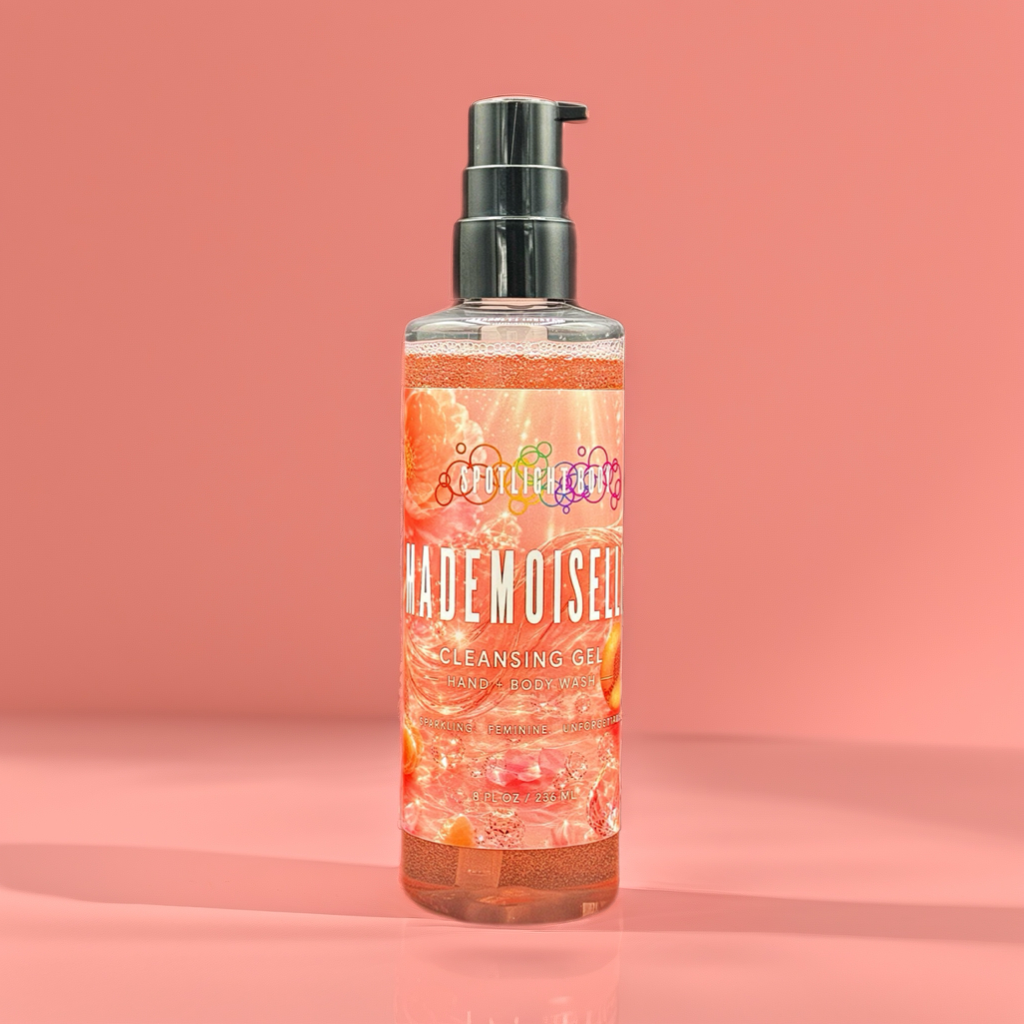 MADEMOISELLE Cleansing Gel