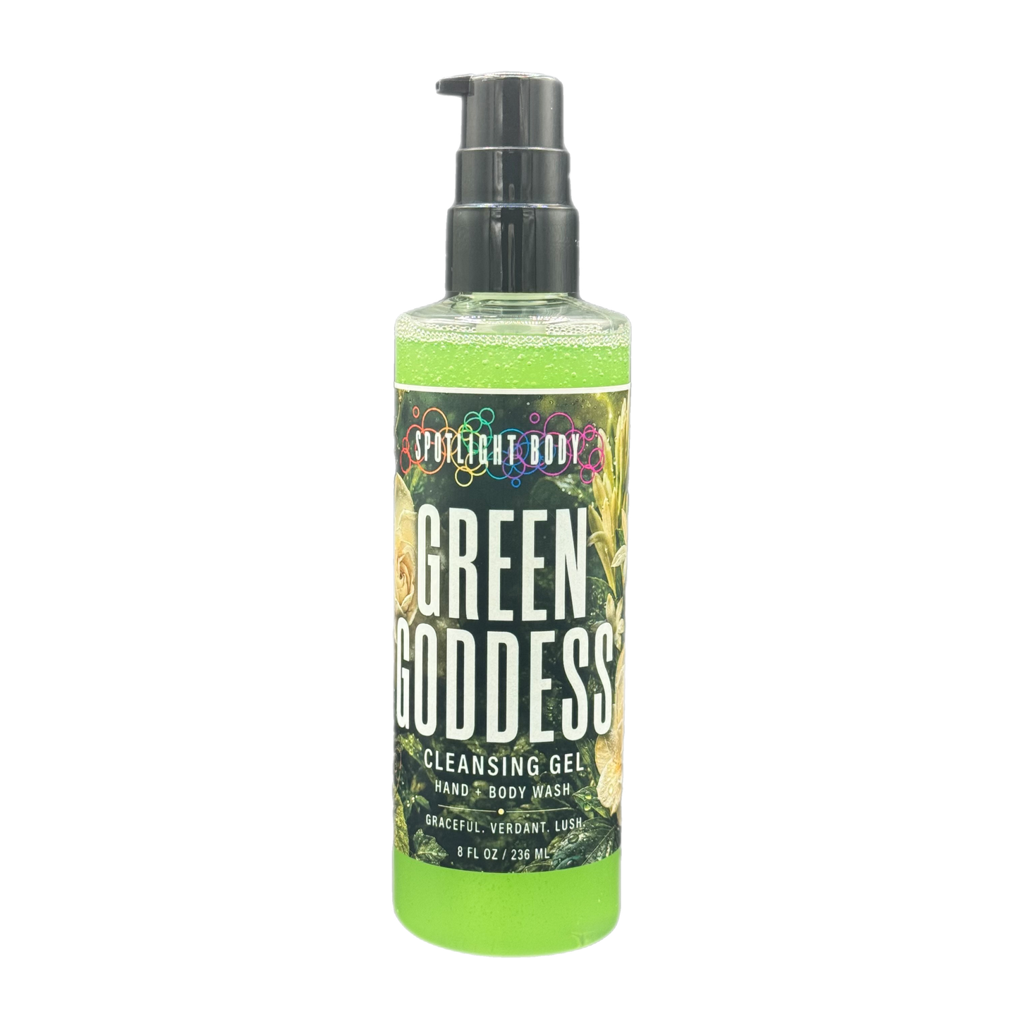 GREEN GODDESS Cleansing Gel