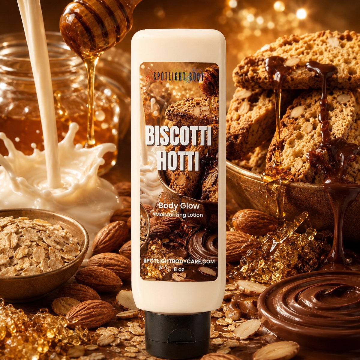 BISCOTTI HOTTI Body Glow