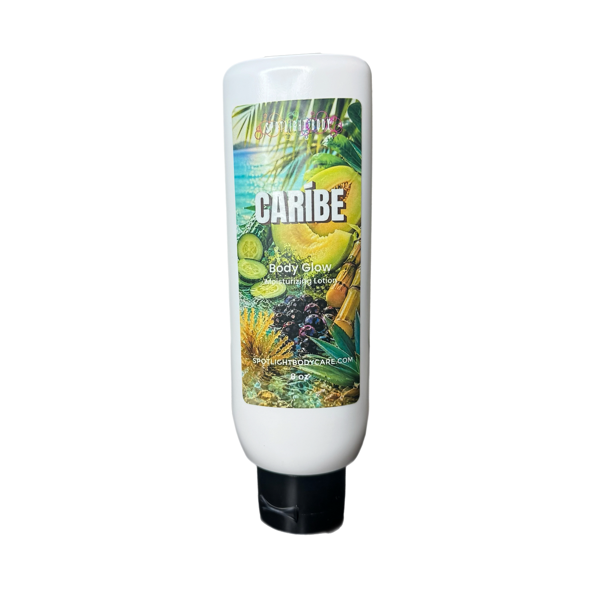CARÍBE Body Glow