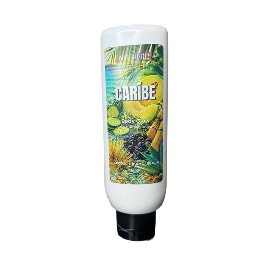CARÍBE Body Glow