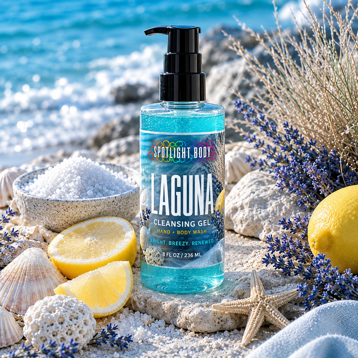 LAGUNA Cleansing Gel