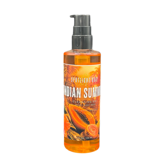 INDIAN SUMMER Cleansing Gel