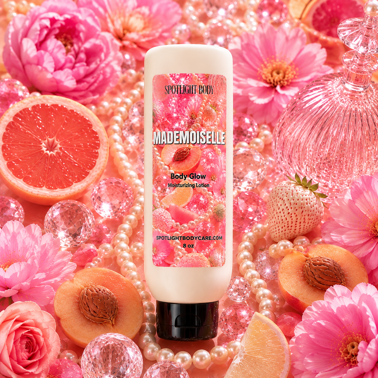 MADEMOISELLE Body Glow