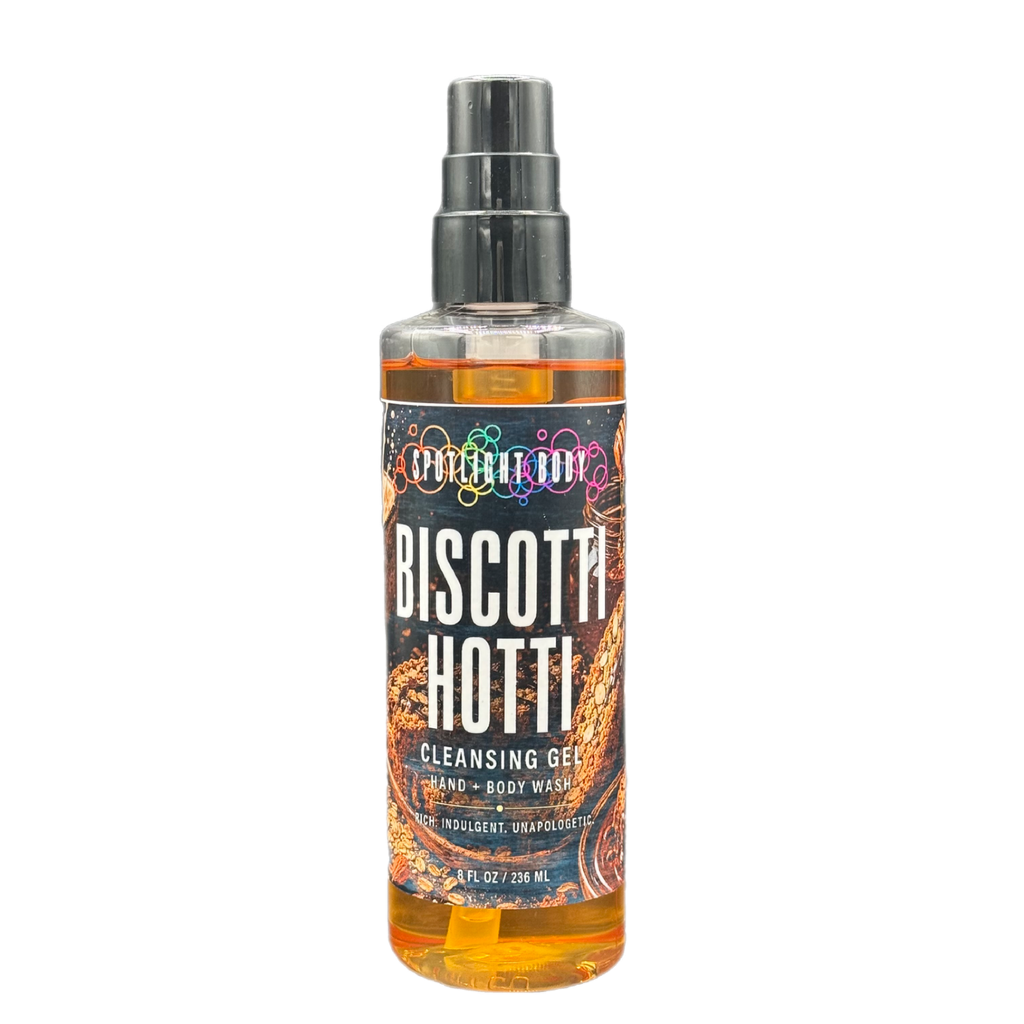BISCOTTI HOTTI Cleansing Gel