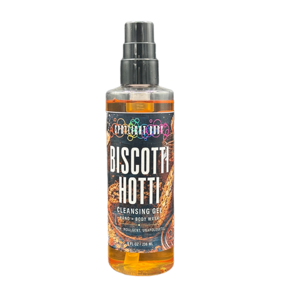 BISCOTTI HOTTI Cleansing Gel