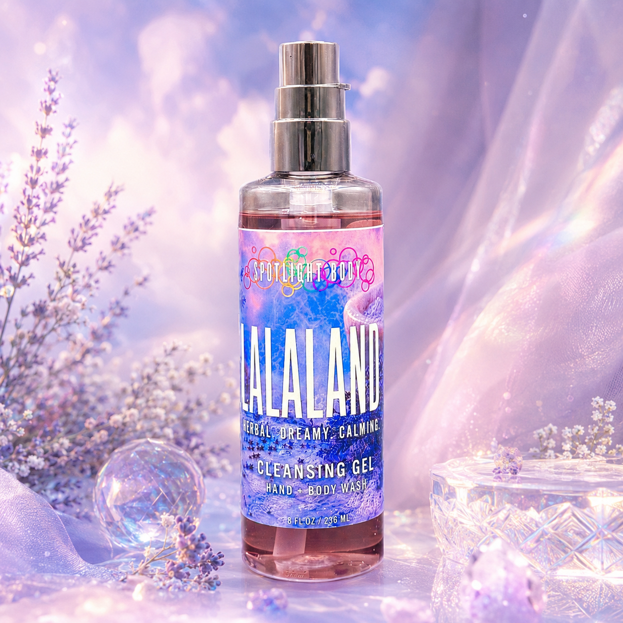 LALALAND Cleansing Gel