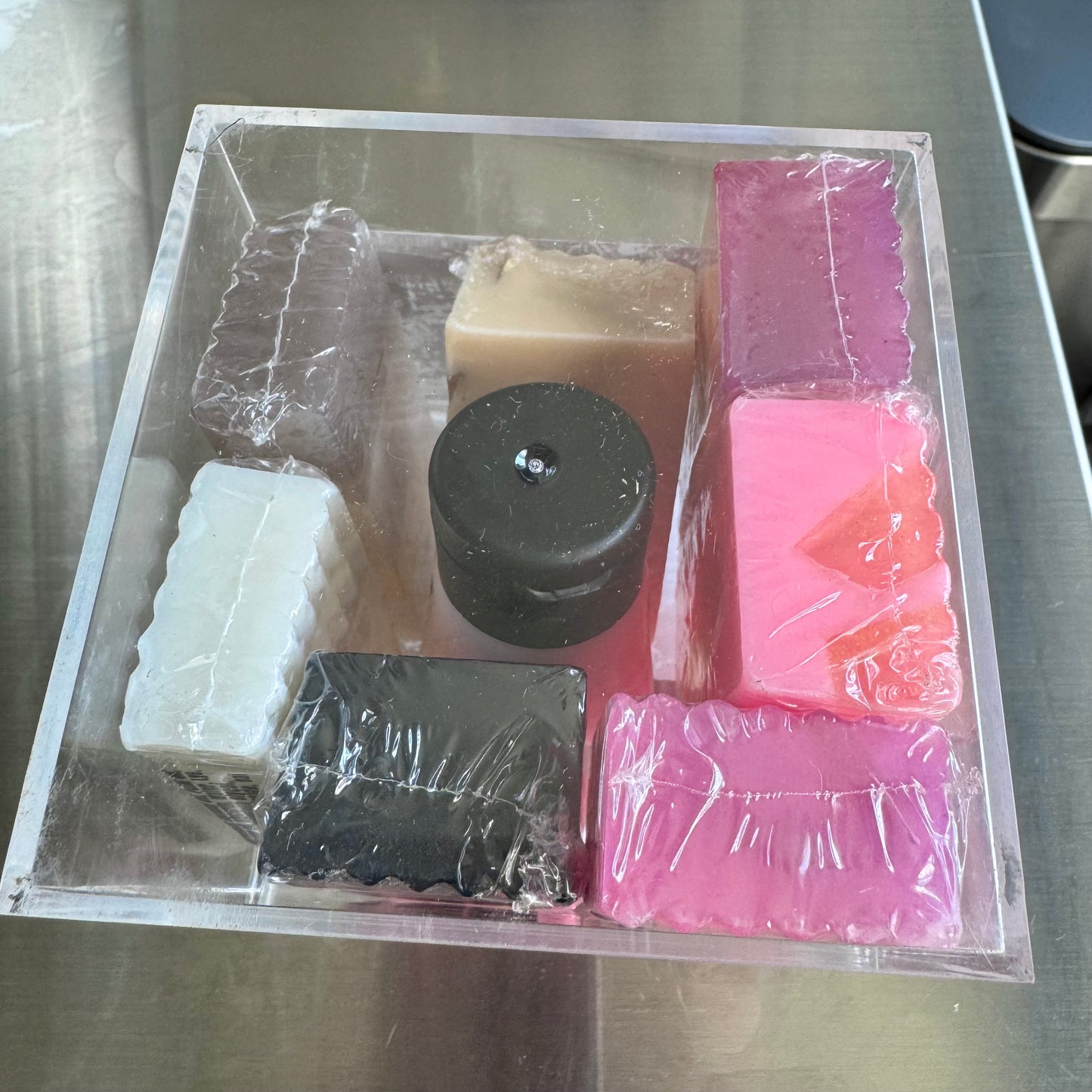 DELUXE SOAP SAMPLER