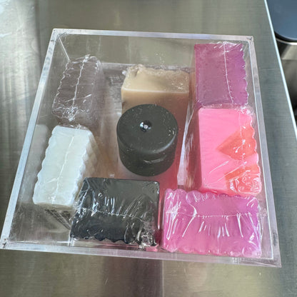 DELUXE SOAP SAMPLER