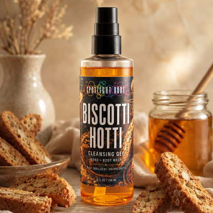 BISCOTTI HOTTI Cleansing Gel