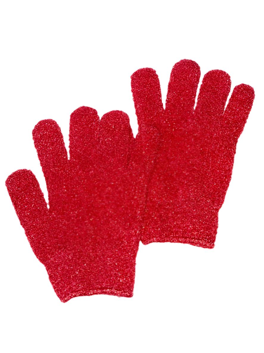 SCRUB GLOVES