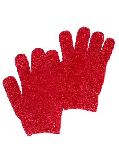 SCRUB GLOVES