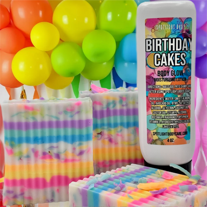 BIRTHDAY CAKES