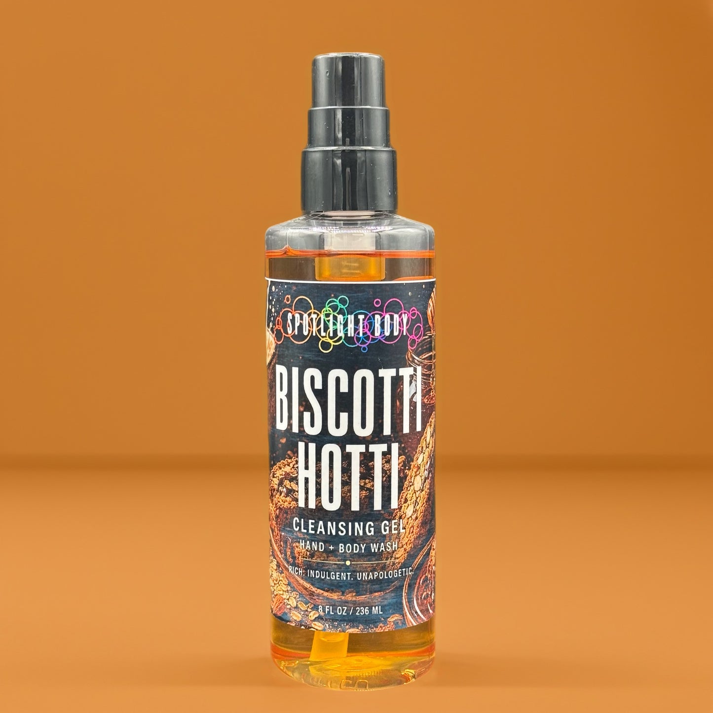 BISCOTTI HOTTI Cleansing Gel