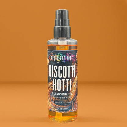 BISCOTTI HOTTI Cleansing Gel