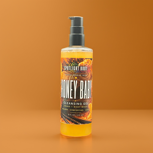 HONEY BABY Cleansing Gel