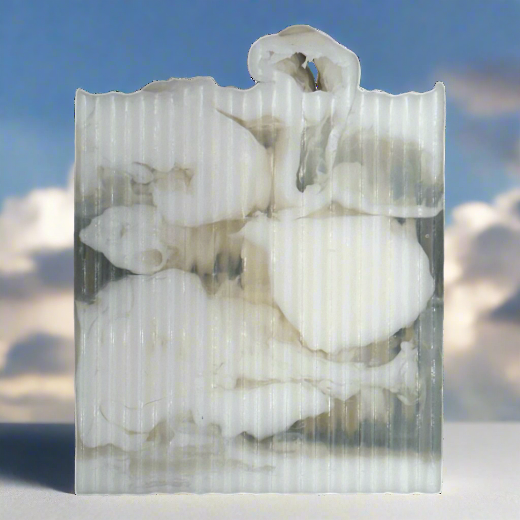 WHITE CLOUDS