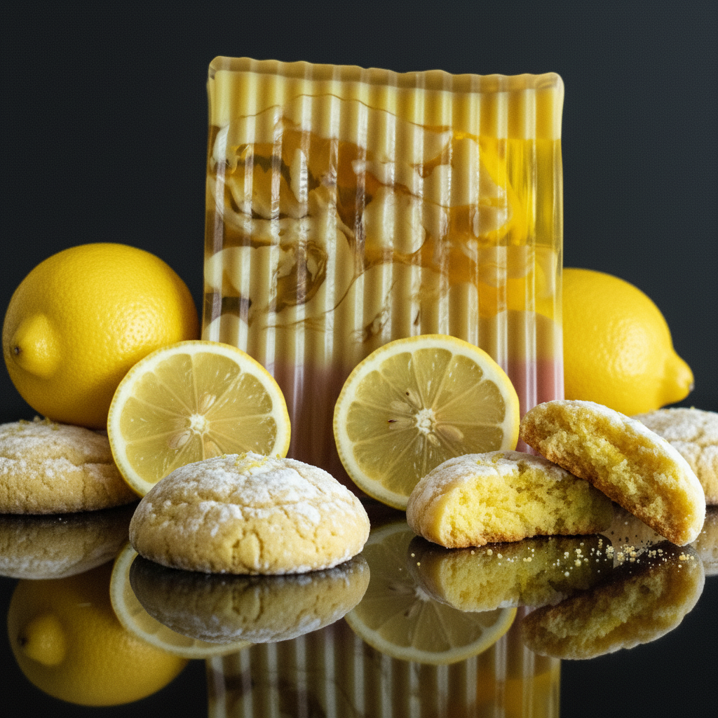 LEMON COOKIE
