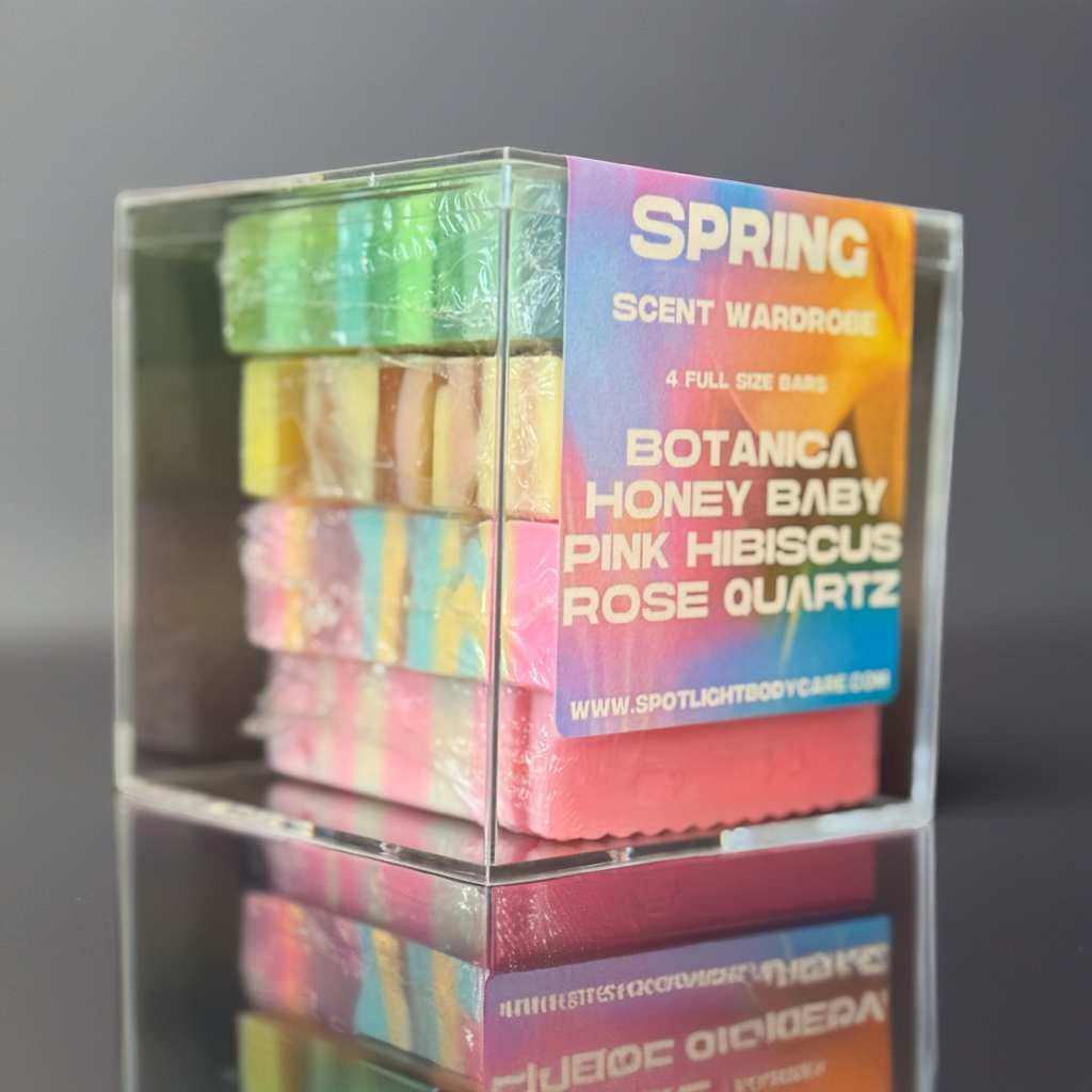 SPRING Scent Wardrobe