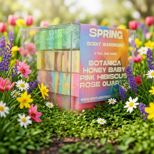 SPRING Scent Wardrobe