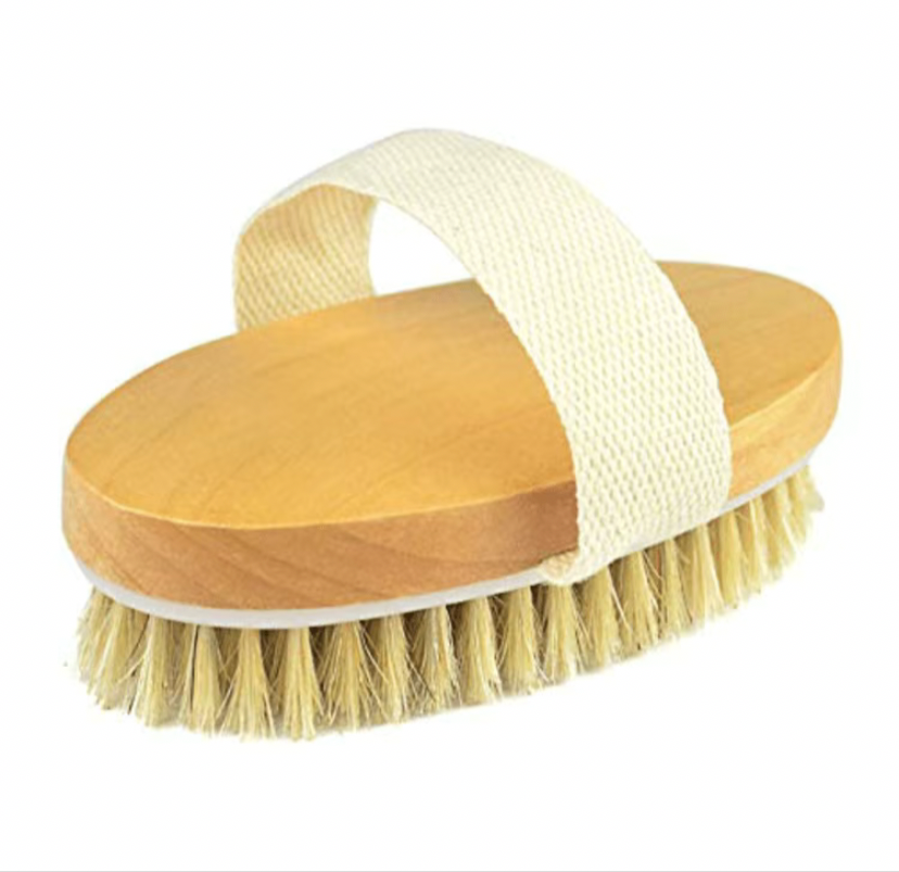 SISAL DRY BRUSH EXFOLIATOR