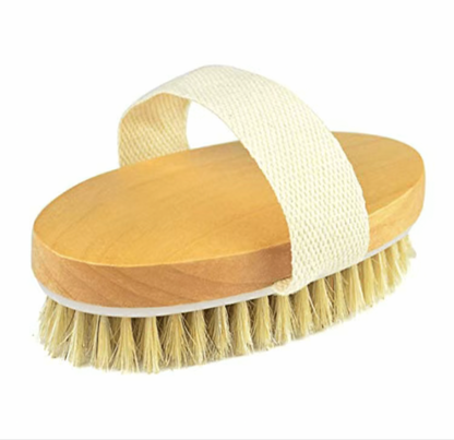 SISAL DRY BRUSH EXFOLIATOR