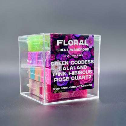 FLORAL Scent Wardrobe