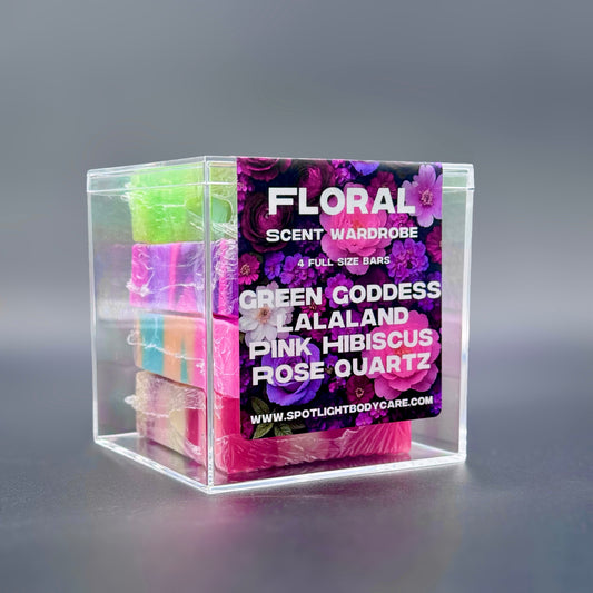 FLORAL Scent Wardrobe