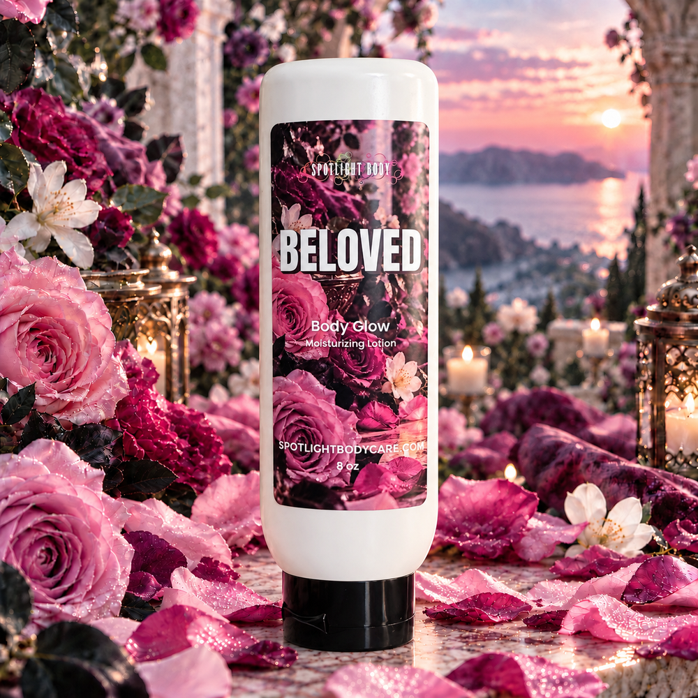 BELOVED Body Glow