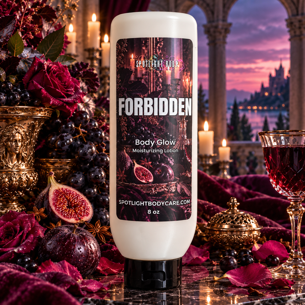 FORBIDDEN Body Glow